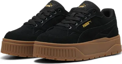 Produktbild von Puma Karmen Ii Idol Sd - PUMA BLACK-PUMA BLACK-PUMA GOL, Größe:6