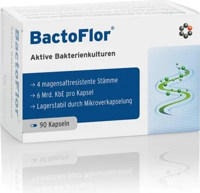 Immagine prodotto di Intercell Pharma Supplementi dietetici Bactoflor, BI5318