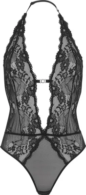 Produktbild von LASCANA Body schwarz Größe 40/42