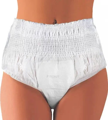 Obrázok produktu pre Majtki chłonne Seni Active Plus 10 sztuk L - Długi termin ważności!
