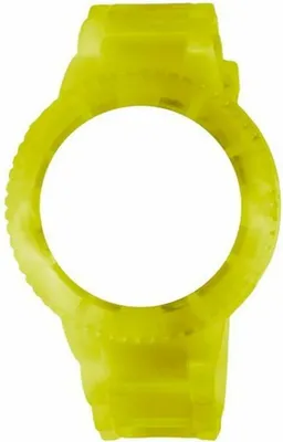 Produktbild von Watx & Colors Uhrenarmband COWA1043 Orange