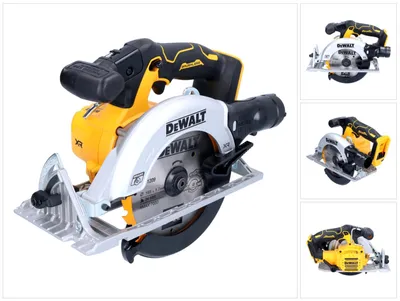 Immagine prodotto di Sega circolare DeWalt DCS 565 N 18 V 165 mm Brushless Solo - senza batteria, senza caricabatterie