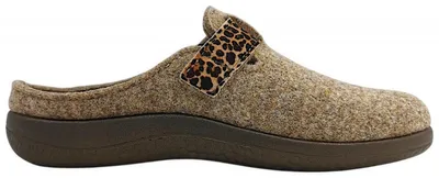 Imagen del producto de Rohde Bari G: Zapatos para mujer, tipo zapatillas, color marrón, para uso diario y en casa