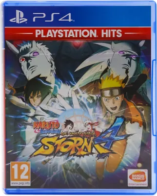 Produktbild von BANDAI NAMCO Entertainment Naruto Shippuden: Ultimate Ninja Storm 4, PS4 Standard PlayStation 4