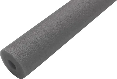 Produktbild von Fugen PE Rund Hohlprofil Rundschnur Ø 40mm x 1m grau geschlossenzellig