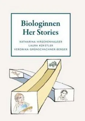 Produktbild von Her Stories: Sachbuch über Biographien von Biologinnen und Genderwissen in Naturwissenschaften