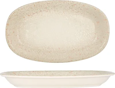 Obrázok produktu pre Servírovacia misa By Bone – Natura – porcelán – 34 x 20,5 cm