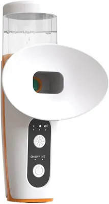 Immagine prodotto di Umidificatore nano per gli occhi, portatile, ricaricabile, con tecnologia Nano-Mist