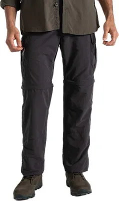 Obrázok produktu pre Craghoppers Nosilife Convertible Cargo Pants Grey 25 / Šortky Pánske Grey 25