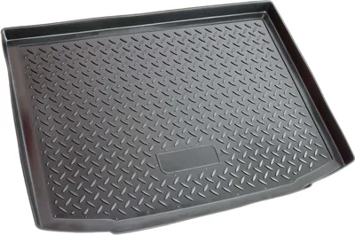 Image de Bac de coffre pour FIAT BRAVO II | Type 198 | 2007-2014 | ajusté avec bordure