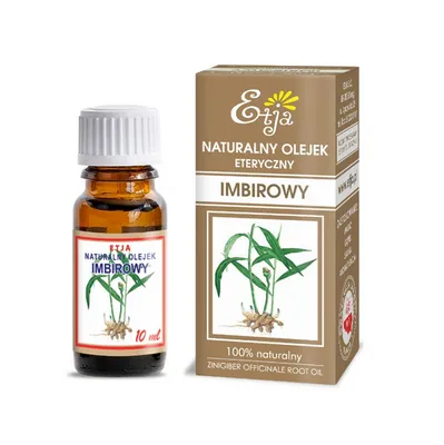 Produktbild von Natürliches ätherisches Ingweröl 10ml
