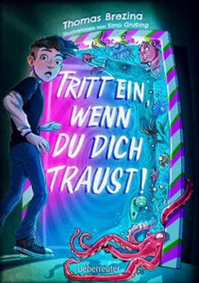 Immagine prodotto di Tritt ein, wenn du dich traust! (Tritt ein!, Bd. 1)