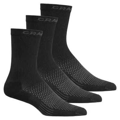 Immagine prodotto di Calzini craft CORE Dry High, confezione da 5 paia, taglia 46-48