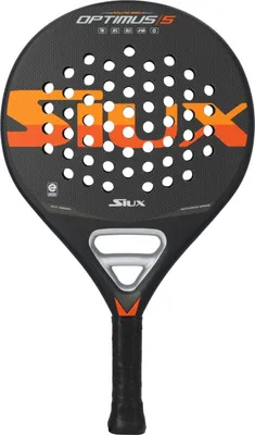 Produktbild von Siux Optimus 5 Padelschläger Silber 355-375 gr Silber 355-375 gr