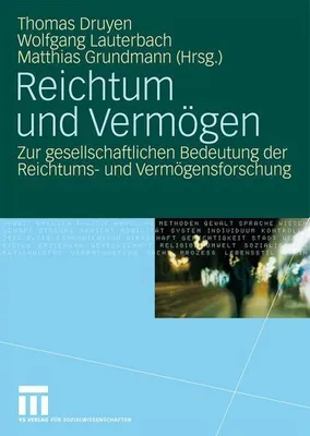 Obrázek produktu pro Reichtum und Vermögen