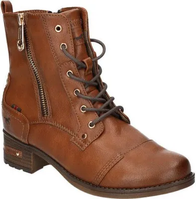 Produktbild von MUSTANG Stiefelette Damen braun 37