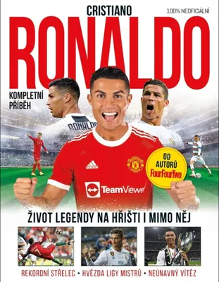 Zdjęcie produktu dla Cristiano Ronaldo