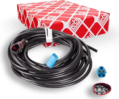 Produktbild von FEBI BILSTEIN Kabelbaum Außenspiegel 105757 Rechts 6400mm 0,520kg