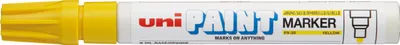 Produktbild von Mitsubishi Lackmarker UNI PAINT PX-20 gelb