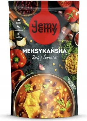 Image de Jemyjemy Soupes du monde Soupe mexicaine 400 g