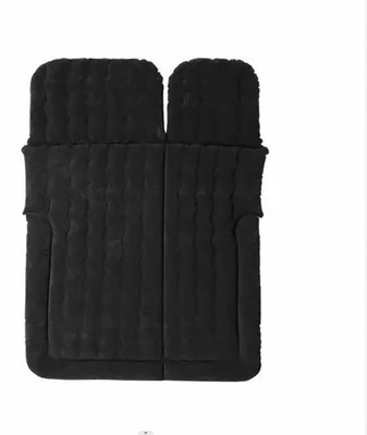Obrázek produktu pro Dvoumístná nafukovací matrace v černé barvě – 175 x 130 cm