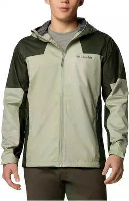 Produktbild von COLUMBIA INNER LIMITS III JACKET Grün