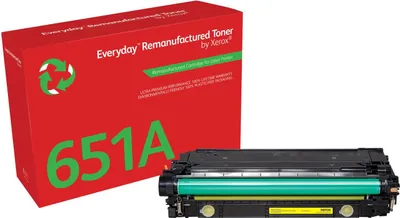 Immagine prodotto di Xerox 006R04149 Toner Xerox Tutti i giorni HP 651A HP 650A HP 307A Giallo