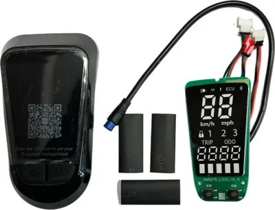 Produktbild von Evercross EV10KM Display 18.2A LCD Tacho Steuereinheit Original Ersatzteil