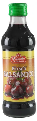 Produktbild von Kirsch Balsamico von Kunella Feinkost (100 ml)