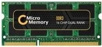 Imagen del producto de 4 GB de memoria DDR3 a 1066 MHz