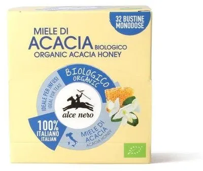 Immagine prodotto di Miele Acacia32 Bustine