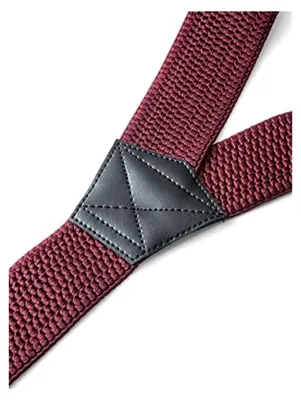 Produktbild von Herren-Hosenträger Y-Form mit breiten Trägern – 5 cm