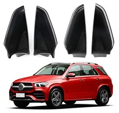 Obrázek produktu pro Organizér do dveří pro SUV W167 - černý