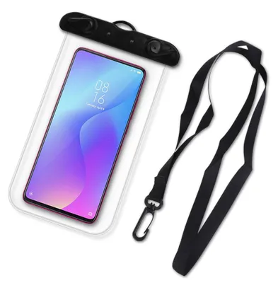 Produktbild von Hülle Wasserdicht für Xiaomi 15 / Ultra Handy Tasche Wasser Hülle SchutzhülleFarben:Transparent