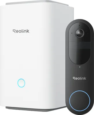 Produktbild von Reolink D340B Türklingel + Hub 1