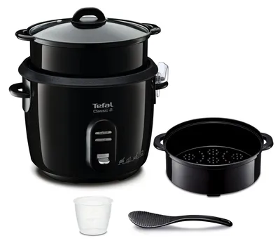 Produktbild von Tefal Classic RK1038, 1,8 l, 700 W, Schwarz