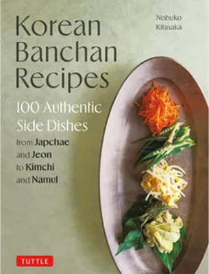 Obrázok produktu pre Korean Banchan Recipes