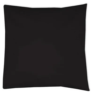 Obrázok produktu pre Link Kitchen Wear - Jednofarebný obal na vankúš LT5748 (40 cm x 40 cm) (čierny)