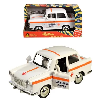 Obrázok produktu pre Trabant Záchranársky