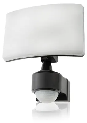 LED-Strahler mit 360°-Bewegungsmelder, 17 W, 2600 lm, IP65