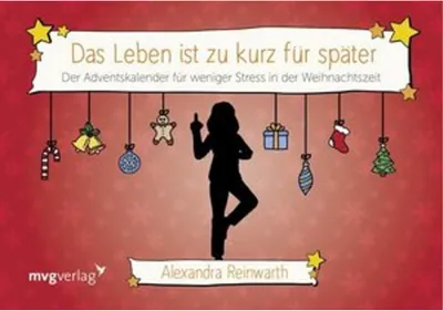 Immagine prodotto di La vita è troppo breve per essere rimandata: i calendari dell'Avvento