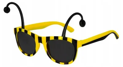 Produktbild von PartyPal Bienen Partybrille Frühling Sommer Spaß