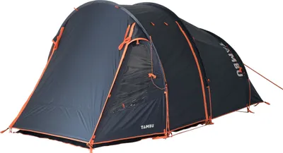 Produktbild von Tambu ABAKASA 4 Personen Tunnelzelt