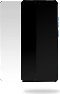 Image de Mobilize  Motorola Moto G17 Verre trempé Protection d'écran en verre trempé - Compatible avec les coques