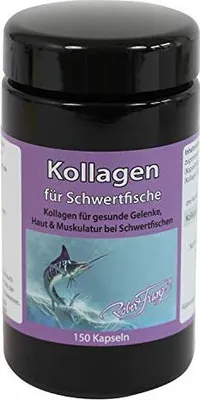 Produktbild von Robert Franz - Kollagen (150 Kapseln, 76,4g)