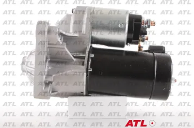 Produktbild von Anlasser mit 12 Volt Betriebsspannung und 1,3 Kilowatt Starterleistung