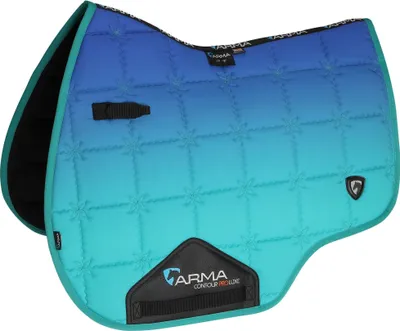 Productafbeelding van ARMA - Onderdeken, Ombre ER1351 (- 35 cm) (Blauw)