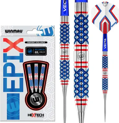 Produktbild von Winmau Epix 90% - Steeldarts