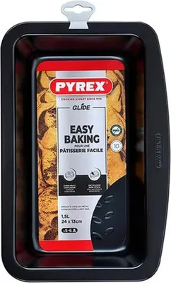 Zdjęcie produktu dla Pyrex FORMA DO CHLEBA BISKUPSKIEGO PYREX 24 CM_EXTUTC