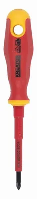 Image de KREATOR KRT402202 - Tournevis VDE PH1X80